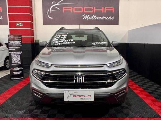 FIAT TORO 2023