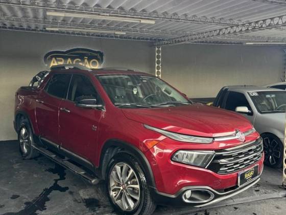 FIAT TORO 2019