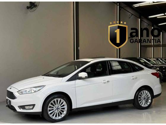 FORD FOCUS 2017