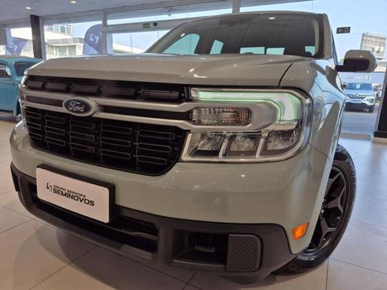 FORD MAVERICK 2022