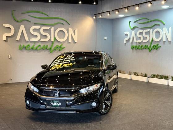 HONDA CIVIC 2021