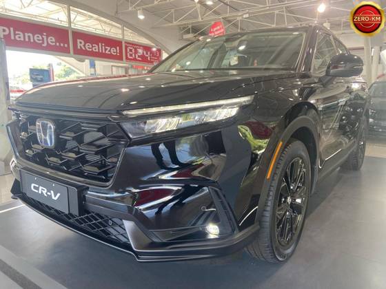 HONDA CRV 2024