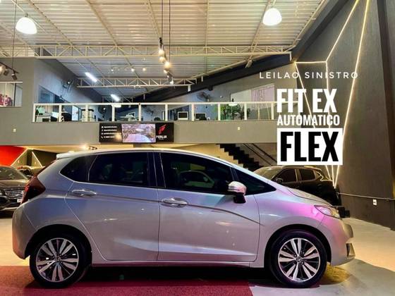HONDA FIT 2016