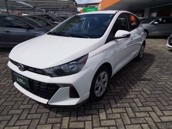 HYUNDAI HB20 2025