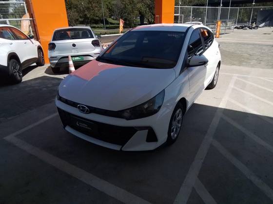HYUNDAI HB20 2025