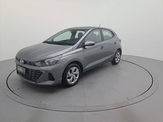 HYUNDAI HB20 2025