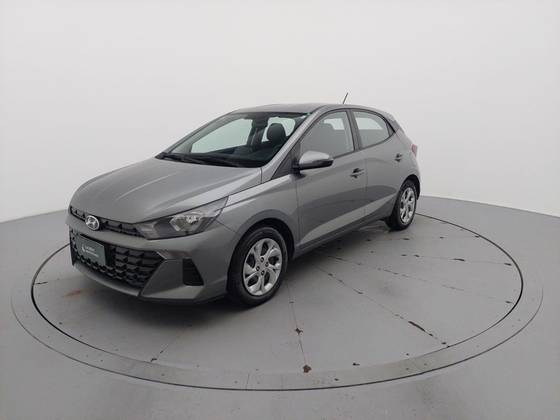 HYUNDAI HB20 2025