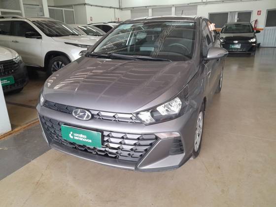 HYUNDAI HB20 2025