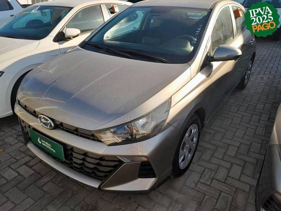 HYUNDAI HB20 2024