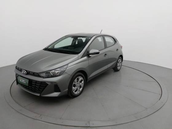 HYUNDAI HB20 2024