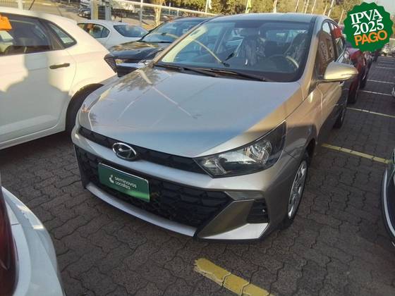 HYUNDAI HB20 2024