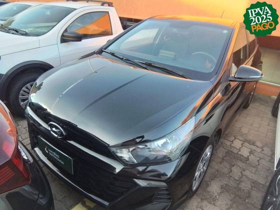 HYUNDAI HB20 2024