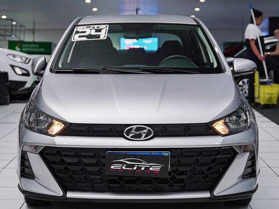 HYUNDAI HB20 2024