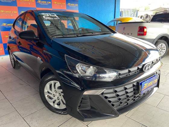 HYUNDAI HB20 2024