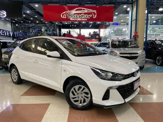 HYUNDAI HB20 2024