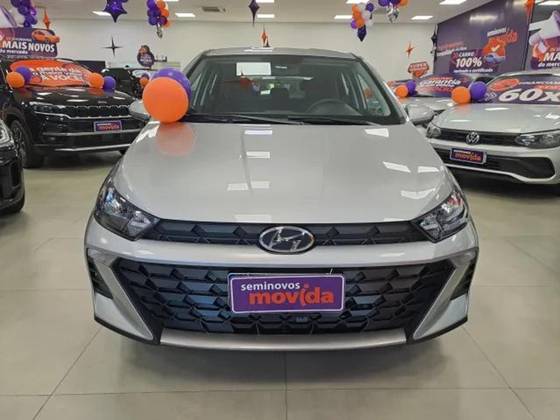 HYUNDAI HB20 2024