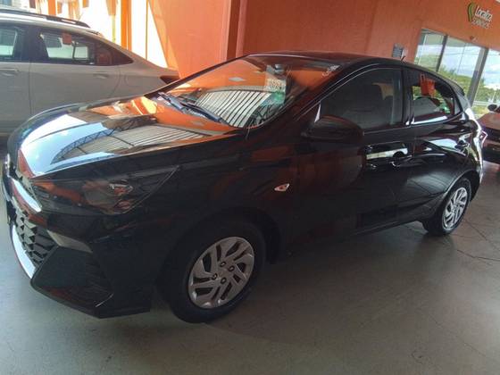 HYUNDAI HB20 2024