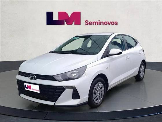 HYUNDAI HB20 2024