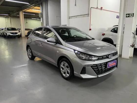 HYUNDAI HB20 2025