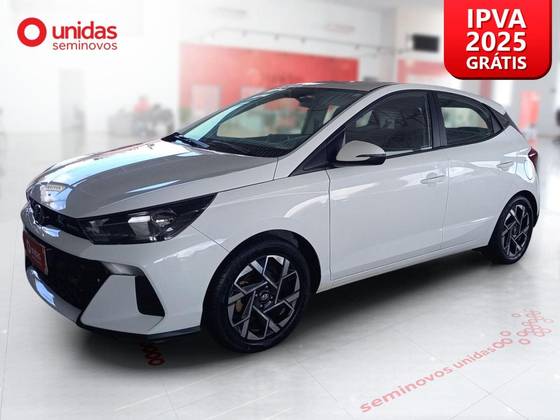 HYUNDAI HB20 2024