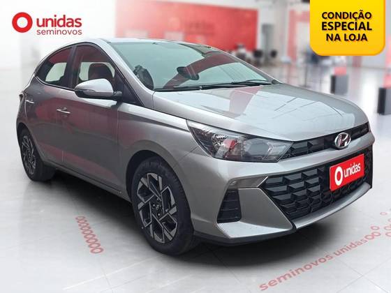 HYUNDAI HB20 2024