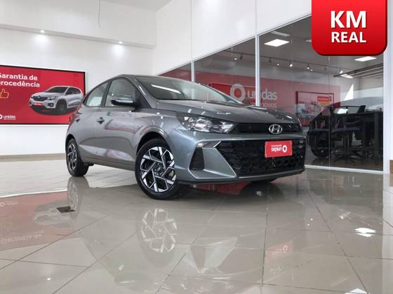 HYUNDAI HB20 2024
