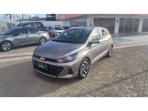 HYUNDAI HB20 2024