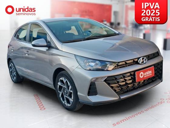 HYUNDAI HB20 2024
