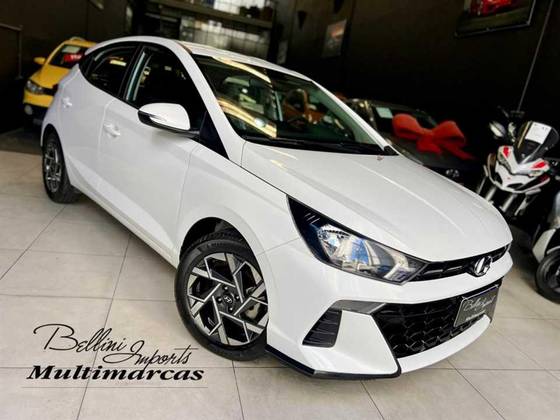 HYUNDAI HB20 2024