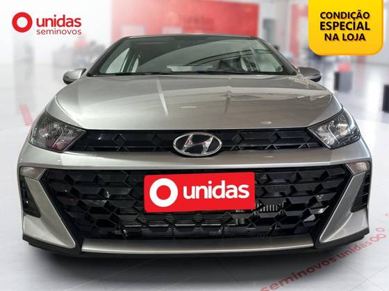 HYUNDAI HB20 2024
