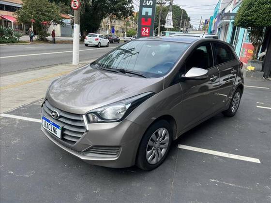 HYUNDAI HB20 2018