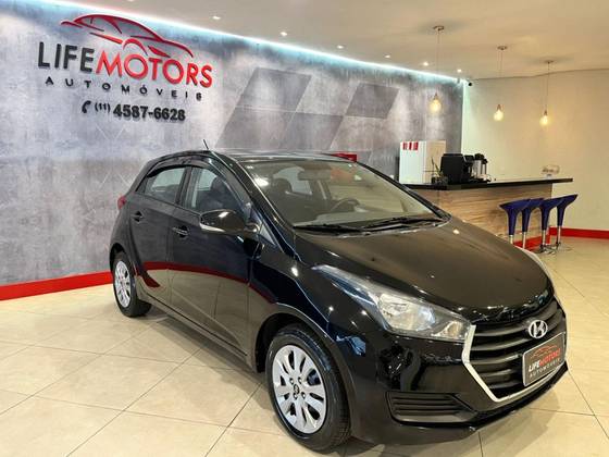 HYUNDAI HB20 2016