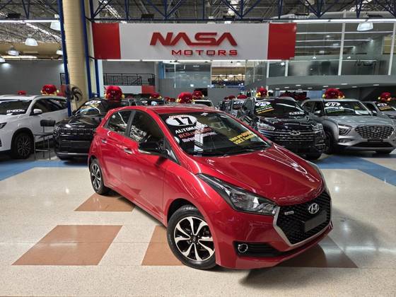 HYUNDAI HB20 2017
