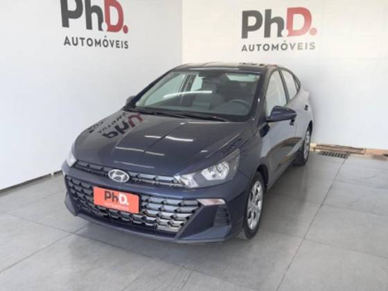 HYUNDAI HB20S 2024