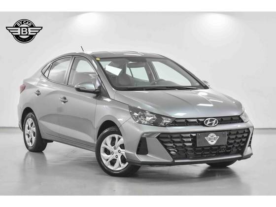 HYUNDAI HB20S 2024