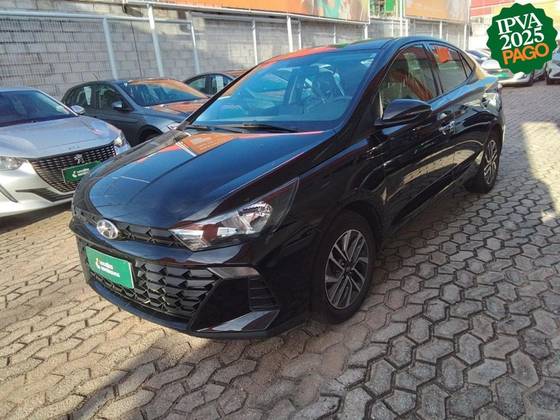 HYUNDAI HB20S 2024