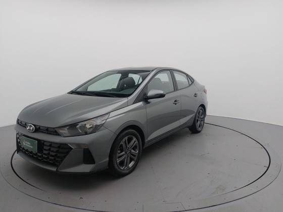 HYUNDAI HB20S 2024