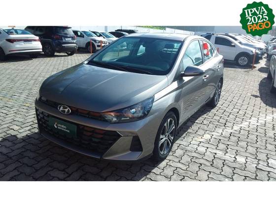 HYUNDAI HB20S 2024