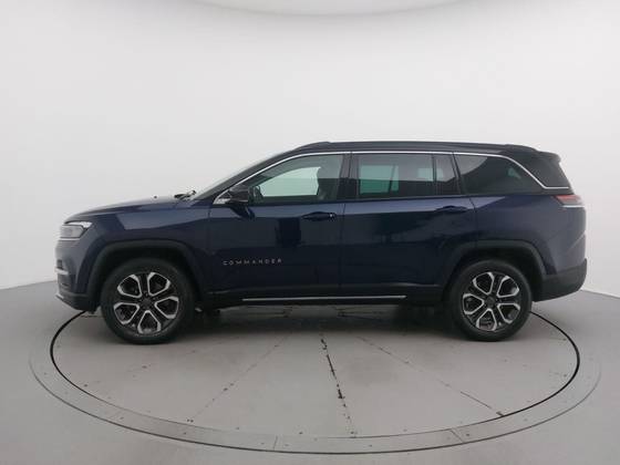 JEEP COMMANDER 2023