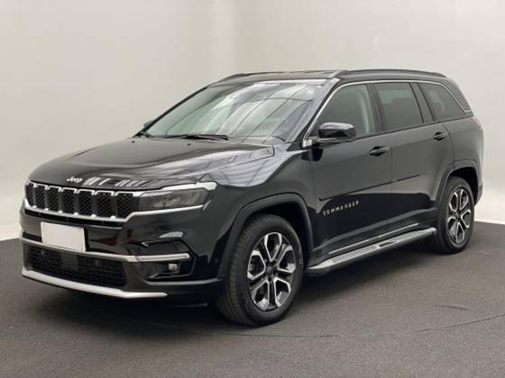 JEEP COMMANDER 2025