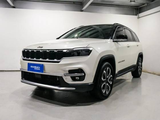 JEEP COMMANDER 2023