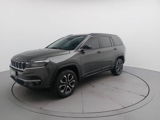 JEEP COMMANDER 2023