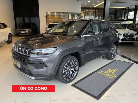 JEEP COMPASS 2022