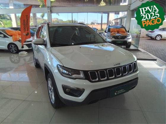 JEEP COMPASS 2021