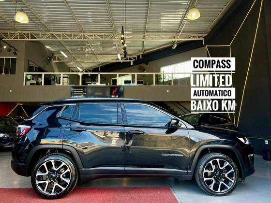 JEEP COMPASS 2019