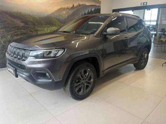 JEEP COMPASS 2022