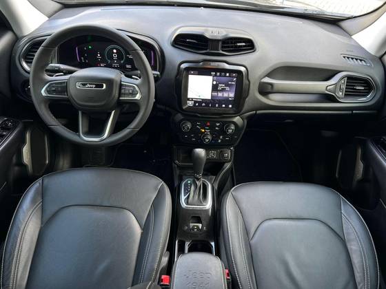 JEEP RENEGADE 2023