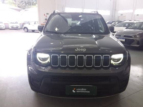 JEEP RENEGADE 2024