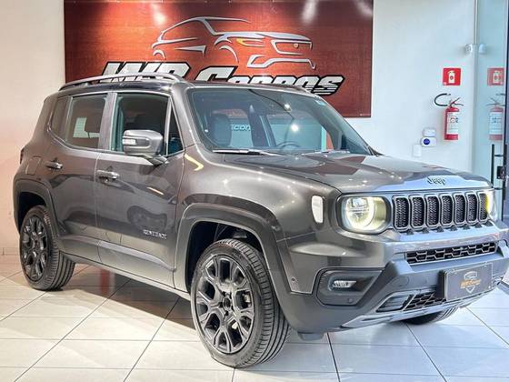 JEEP RENEGADE 2022
