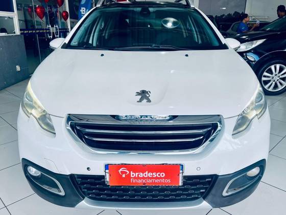 PEUGEOT 2008 2016